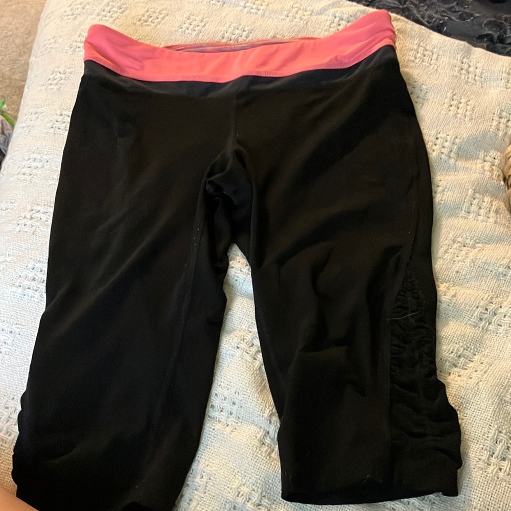 Athletic shorts